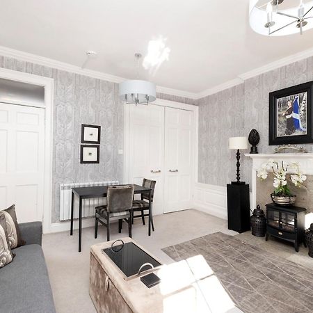 Joivy Exclusive Apartment At The Heart Of New Town Edinburgh Exterior photo