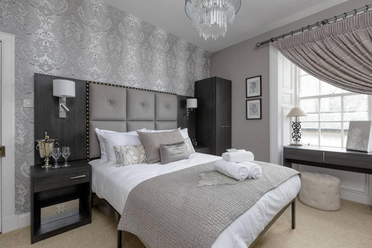 Joivy Exclusive Apartment At The Heart Of New Town Edinburgh Exterior photo