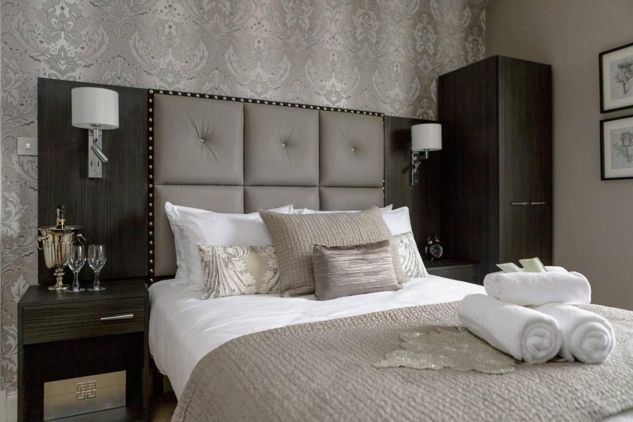 Joivy Exclusive Apartment At The Heart Of New Town Edinburgh Exterior photo